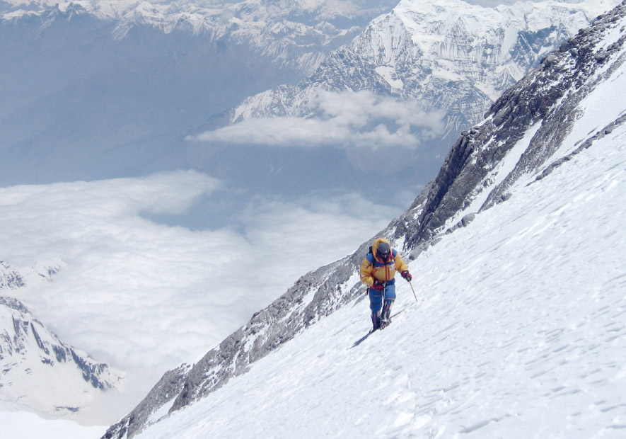 納米技(jì)術(shù) 無懼雨(yǔ)雪(xuě)