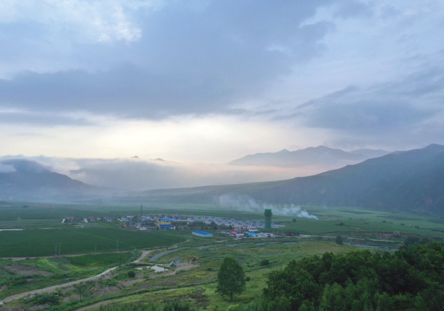 環球甄選  長(cháng)白(bái)山(shān) 純淨白(bái)鵝絨直采